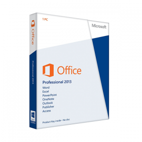 MICROSOFT OFFICE 2013 PROFESSIONAL