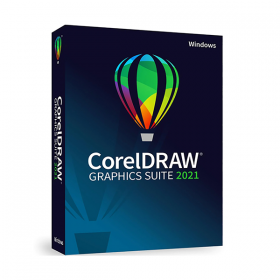 CORELDRAW GRAPHICS SUITE 2021