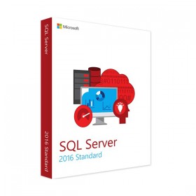 MICROSOFT SQL SERVER 2016 STANDARD