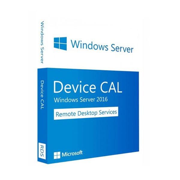MICROSOFT WINDOWS SERVER 2016 STANDARD - RDS 10 DEVICE CALS