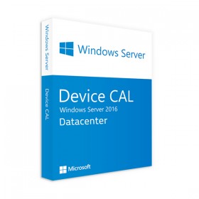 MICROSOFT WINDOWS SERVER 2016 DATACENTER - 10 DEVICE CALS