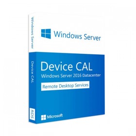 MICROSOFT WINDOWS SERVER 2016 DATACENTER - RDS 10 DEVICE CALS