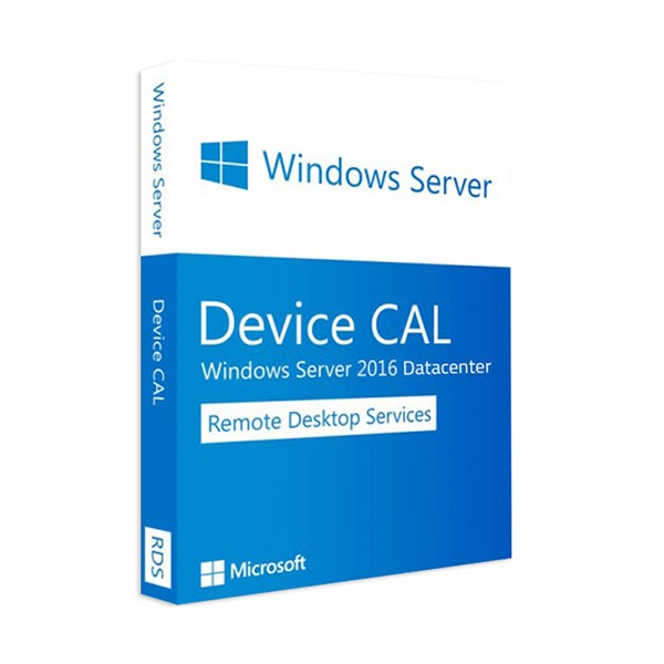 MICROSOFT WINDOWS SERVER 2016 DATACENTER - RDS 10 DEVICE CALS