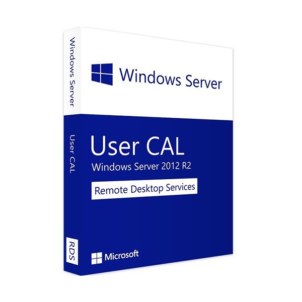 WINDOWS SERVER 2012 R2 RDS 10 USER CALS