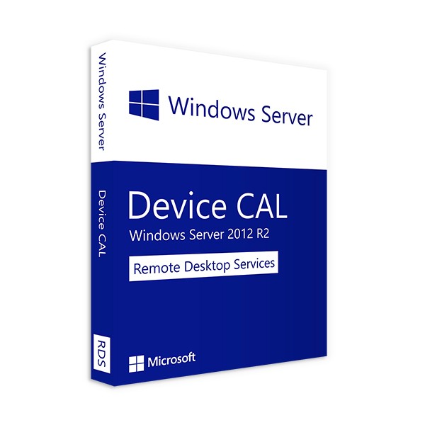 WINDOWS SERVER 2012 R2 RDS 10 DEVICE CALS