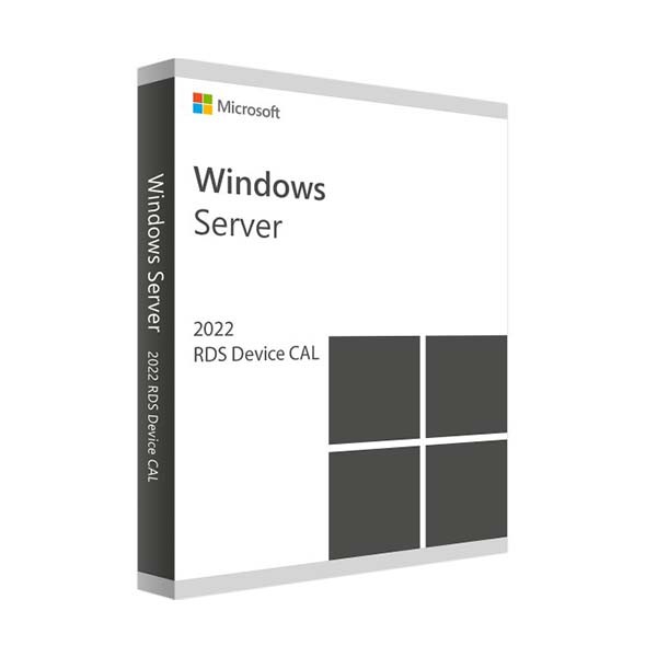 WINDOWS SERVER 2022- 10 RDS DEVICE CALS