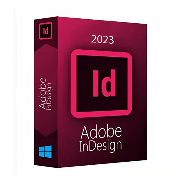 ADOBE INDESIGN 2023
