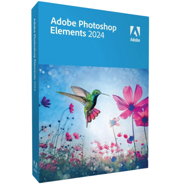 ADOBE PHOTOSHOP ELEMENTS 2024 (MAC)