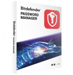 BITDEFENDER PASSWORD MANAGER 2024