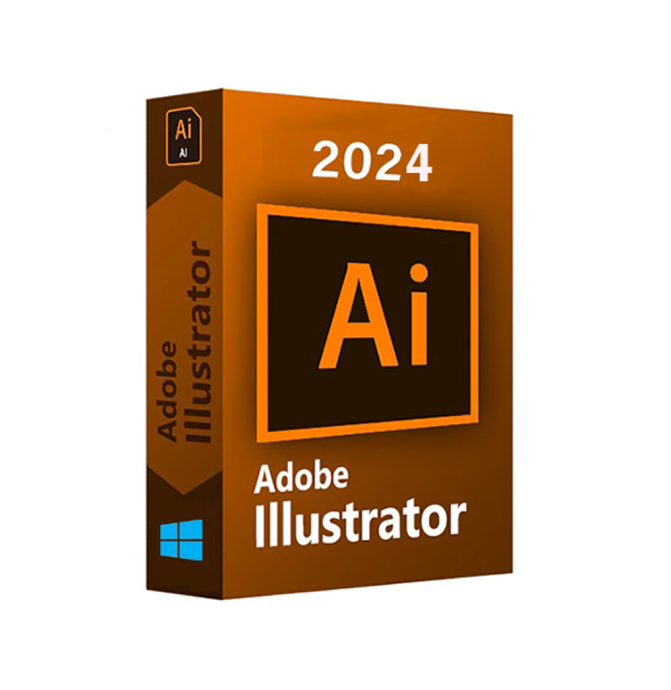 ADOBE ILLUSTRATOR 2024 (WINDOWS)