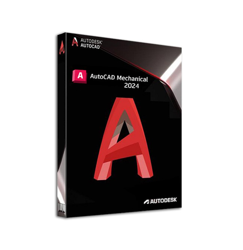 AUTODESK AUTOCAD MECHANICAL 2024