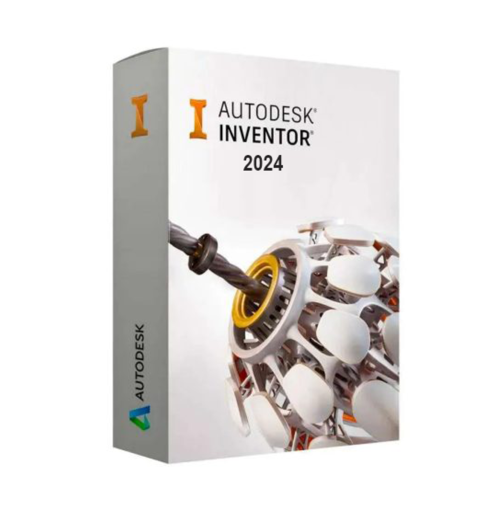 AUTODESK INVENTOR 2024