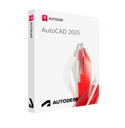 AUTOCAD 2025 - ABBONAMENTO 12 MESI