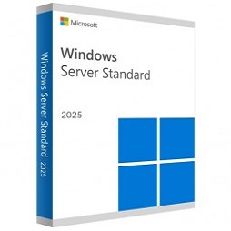 MICROSOFT WINDOWS SERVER 2025 STANDARD