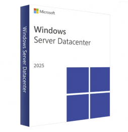 MICROSOFT WINDOWS SERVER 2025 DATACENTER