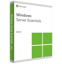 MICROSOFT WINDOWS SERVER 2025 ESSENTIAL