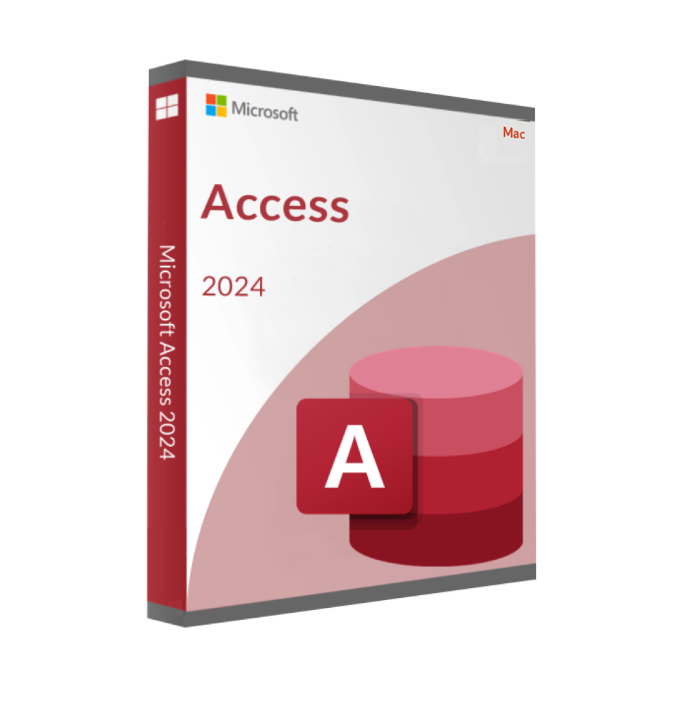 MICROSOFT ACCESS 2024 (MAC)