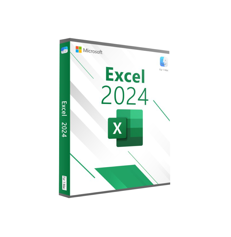 MICROSOFT EXCEL 2024 (MAC)