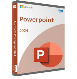 MICROSOFT POWERPOINT 2024 (WINDOWS)