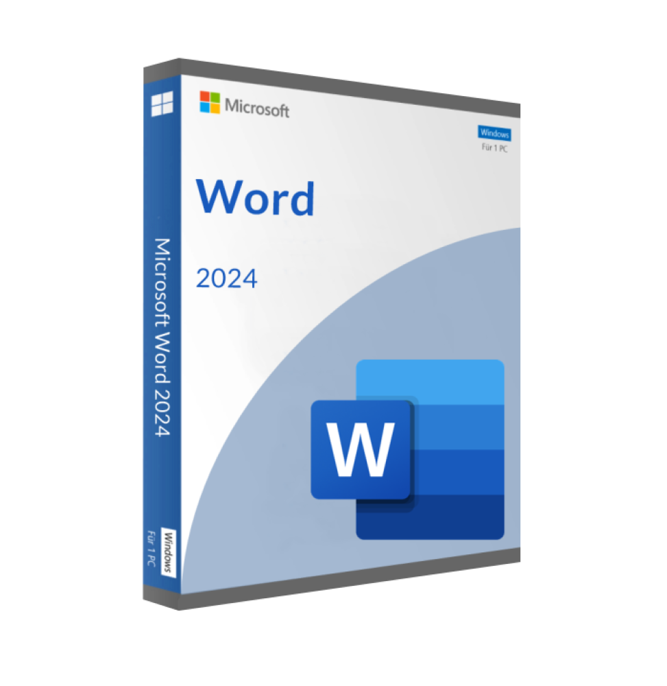 MICROSOFT WORD 2024 (WINDOWS)