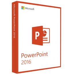 MICROSOFT POWERPOINT 2016 (WINDOWS)