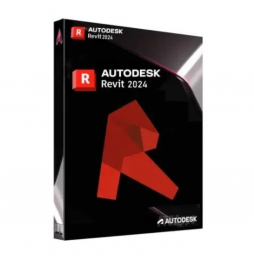 AUTOCAD REVIT 2024 - ABBONAMENTO 12 MESI