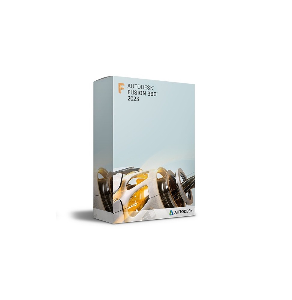 AUTODESK FUSION 360 2023