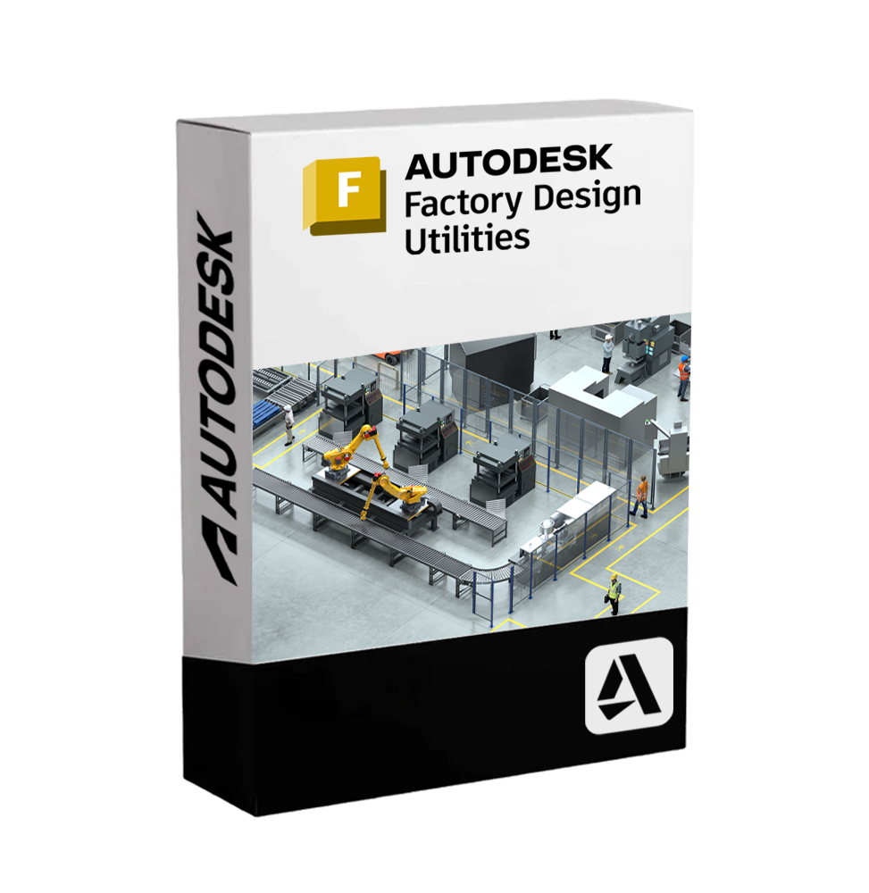 AUTODESK FACTORY DESIGN UTILITIES
