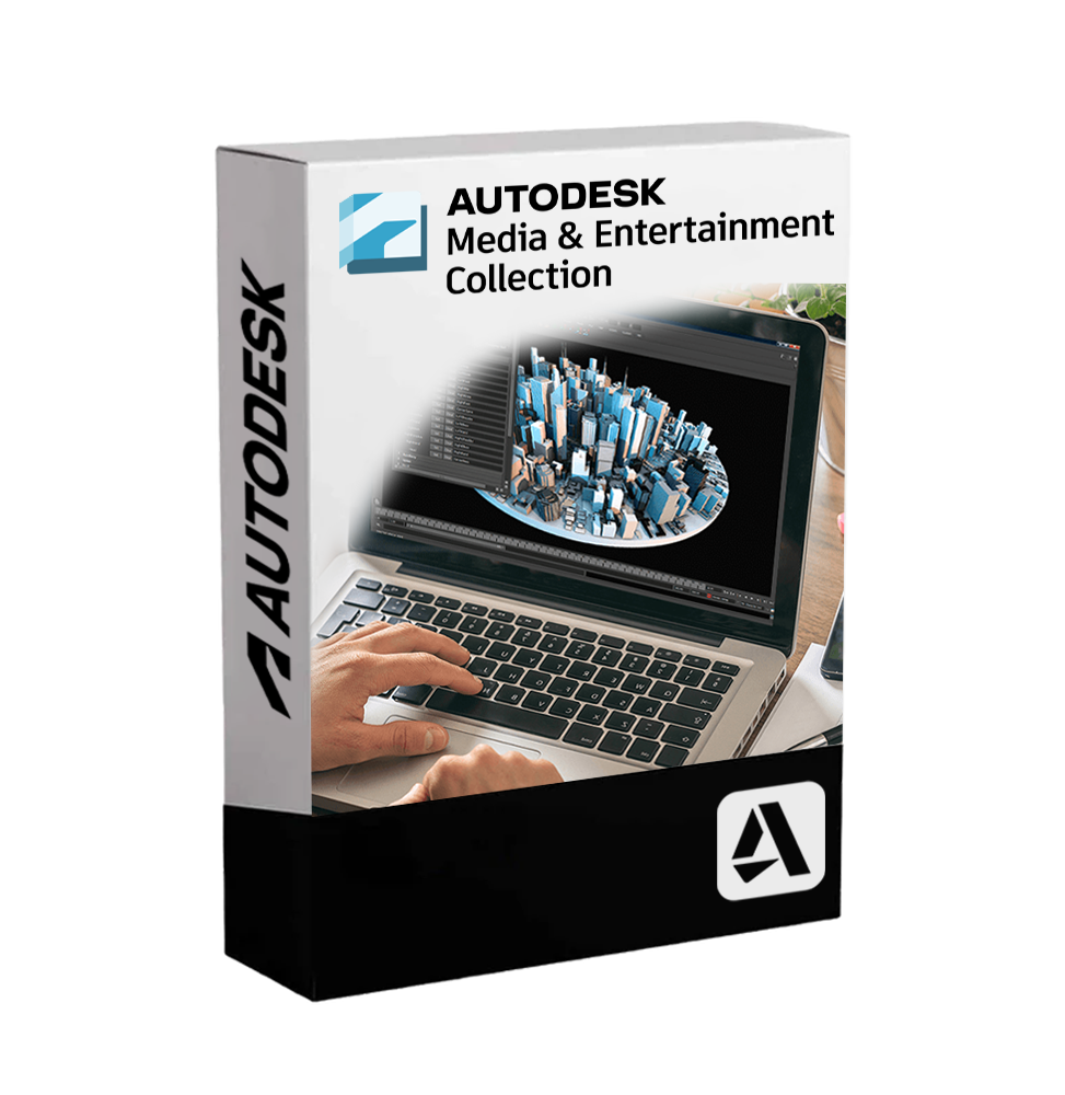 AUTODESK MEDIA E ENTERTAINMENT COLLECTION