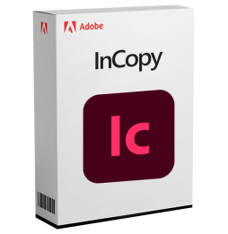 ADOBE INCOPY 2025