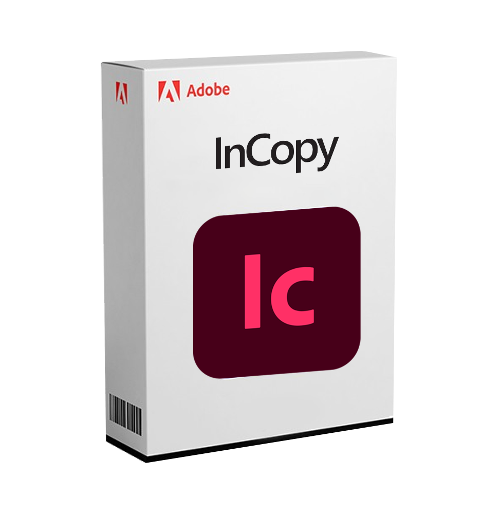 ADOBE INCOPY 2025