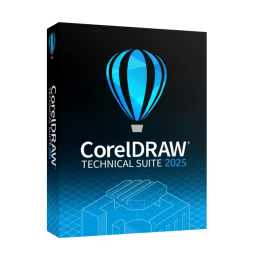 CORELDRAW TECHNICAL SUITE 2025