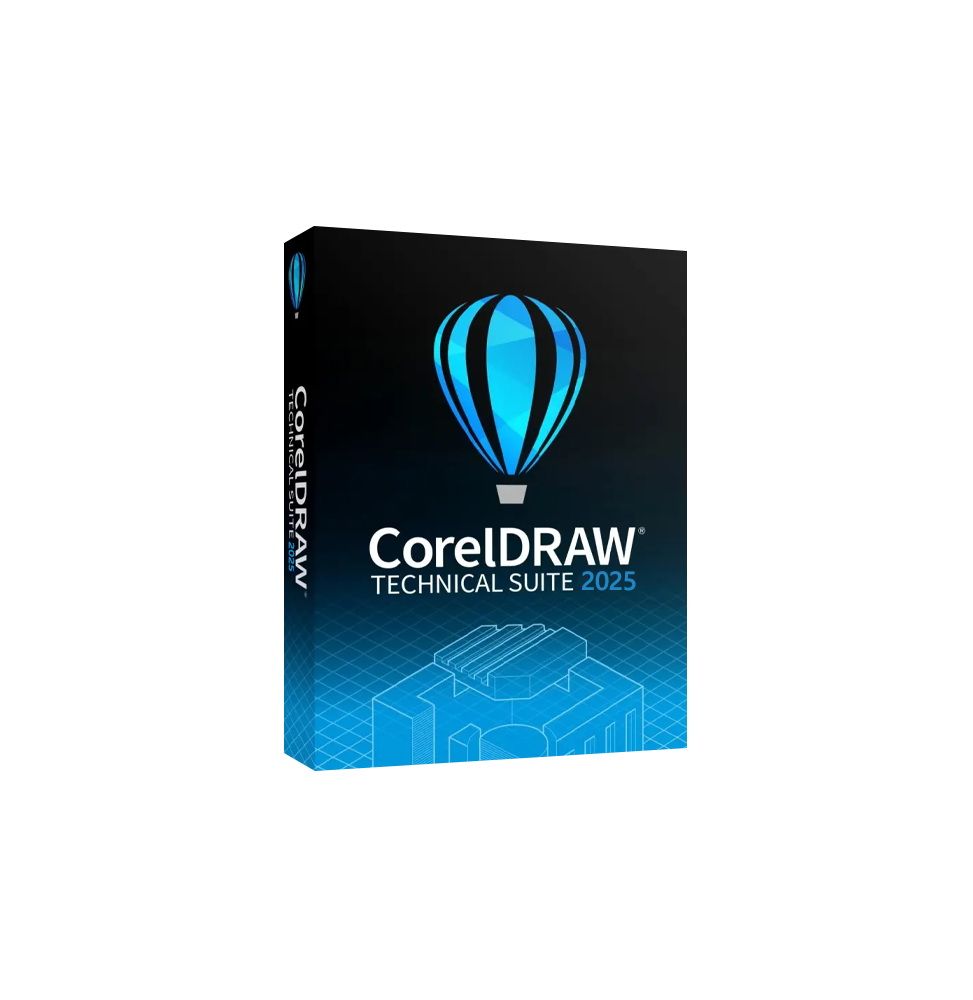 CORELDRAW TECHNICAL SUITE 2025
