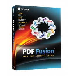 COREL PDF FUSION