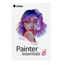 COREL PAINTER ESSENTIALS 8