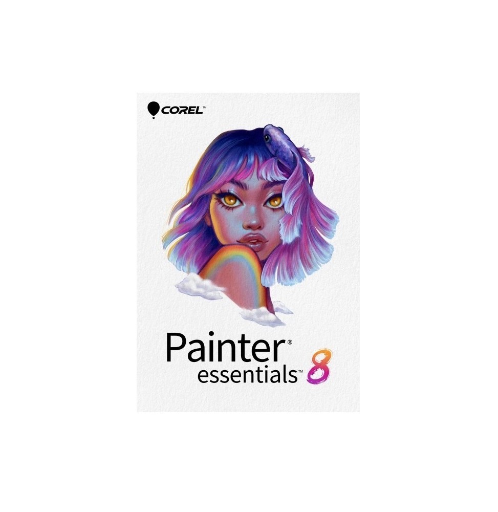 COREL PAINTER ESSENTIALS 8