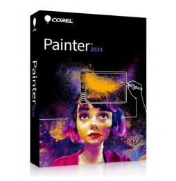 COREL PAINTER 2023 (Windows - Mac)