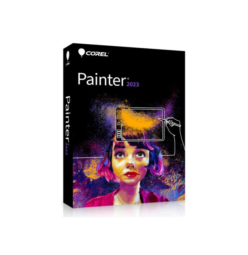 COREL PAINTER 2023 (Windows - Mac)