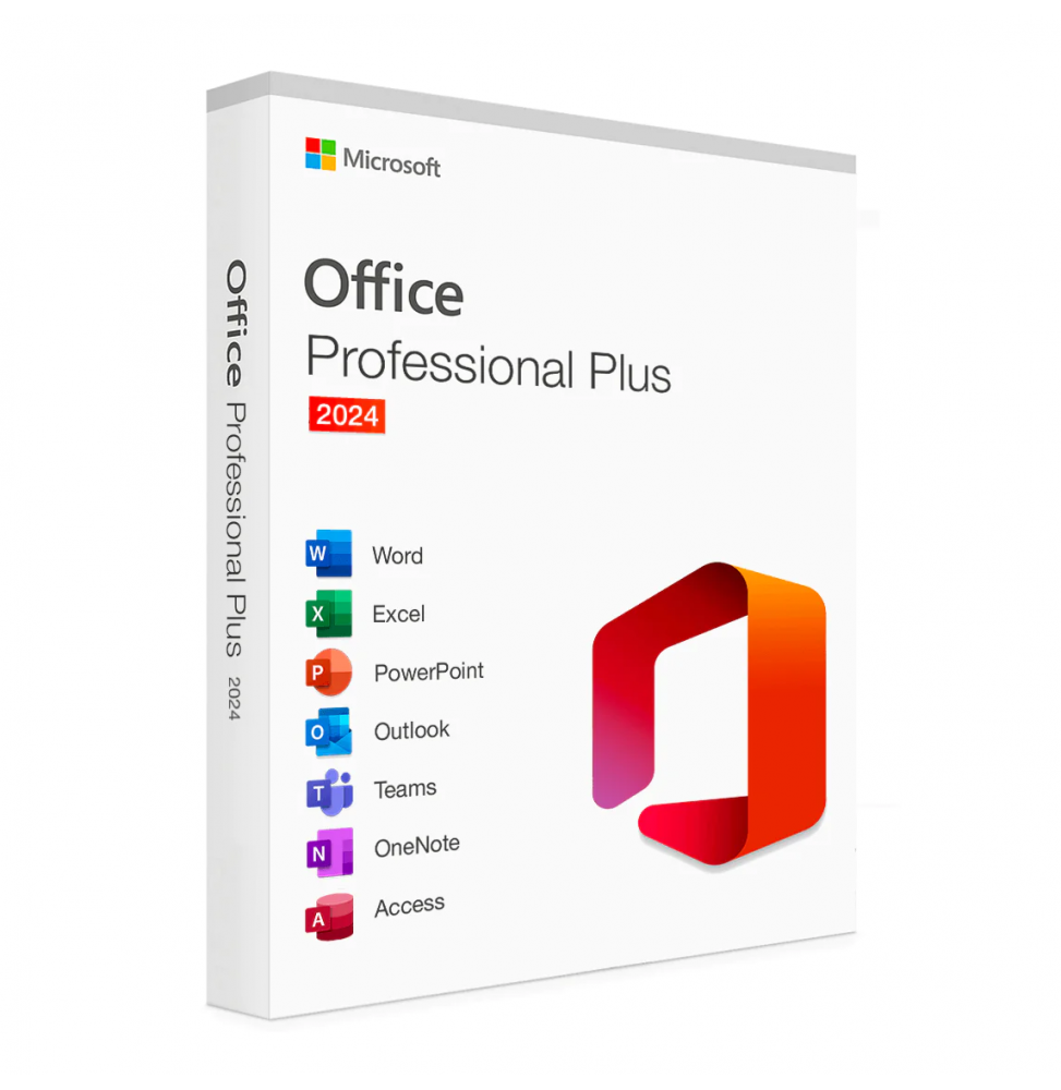 MICROSOFT OFFICE 2024 LTSC PROFESSIONAL PLUS (PROMO SCHOOL)