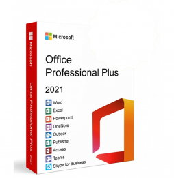 MICROSOFT OFFICE 2021 LTSC PROFESSIONAL PLUS (PROMO SCHOOL) - licenza usata