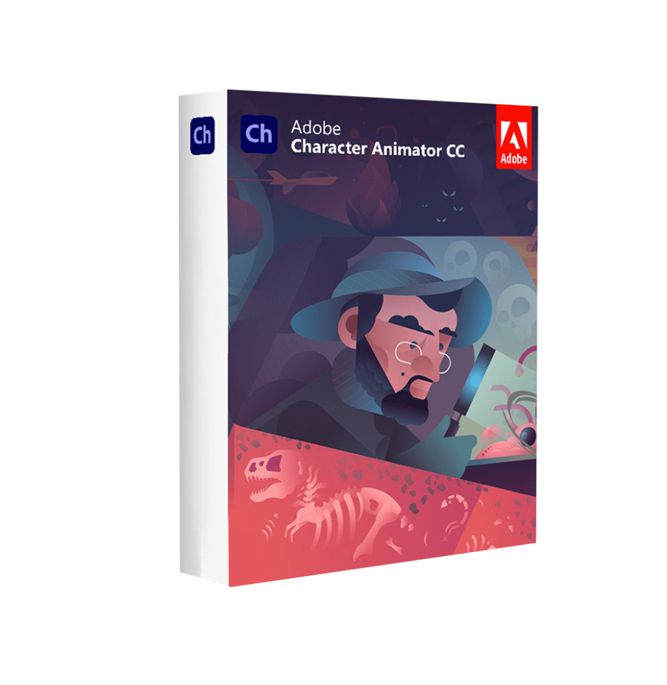 ADOBE CHARACTER ANIMATOR 2026