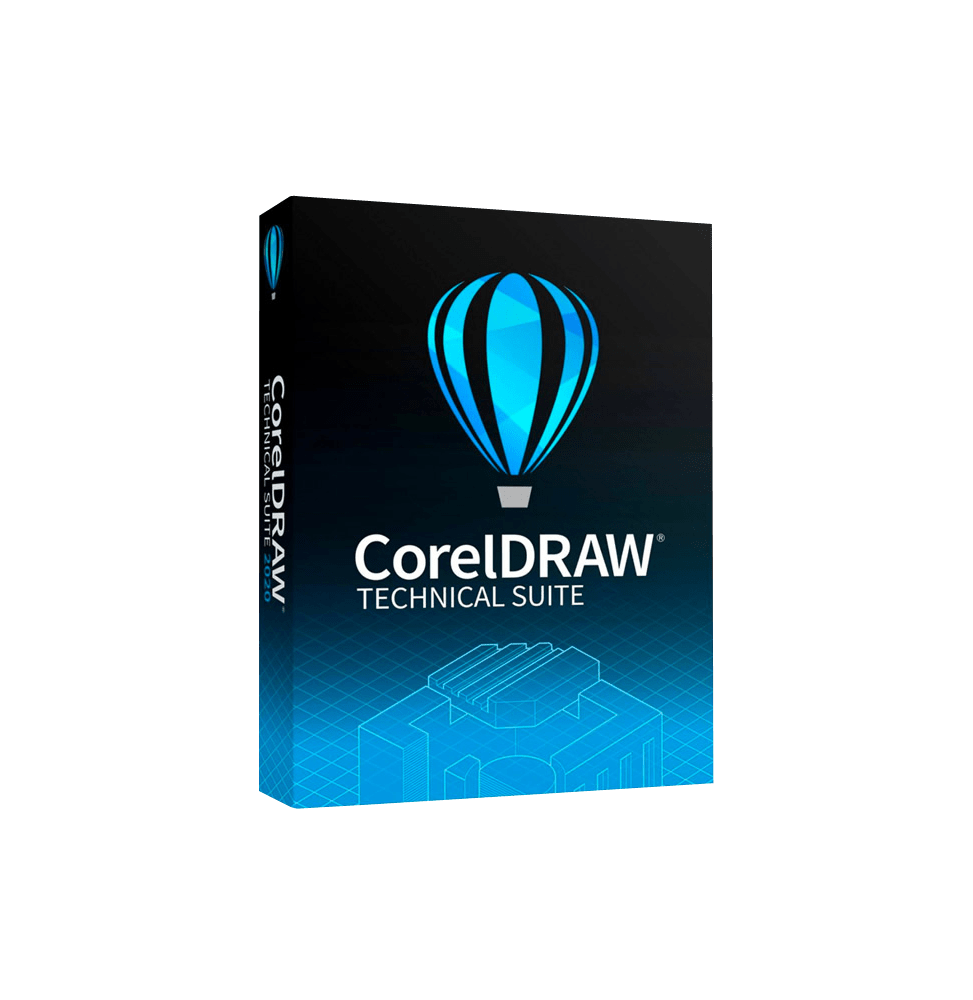 Corel Draw Techical Suite 2026