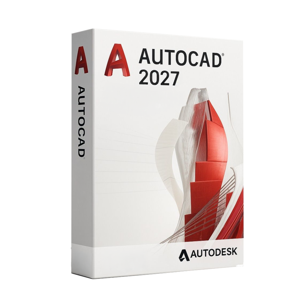 AUTODESK AUTOCAD 2027