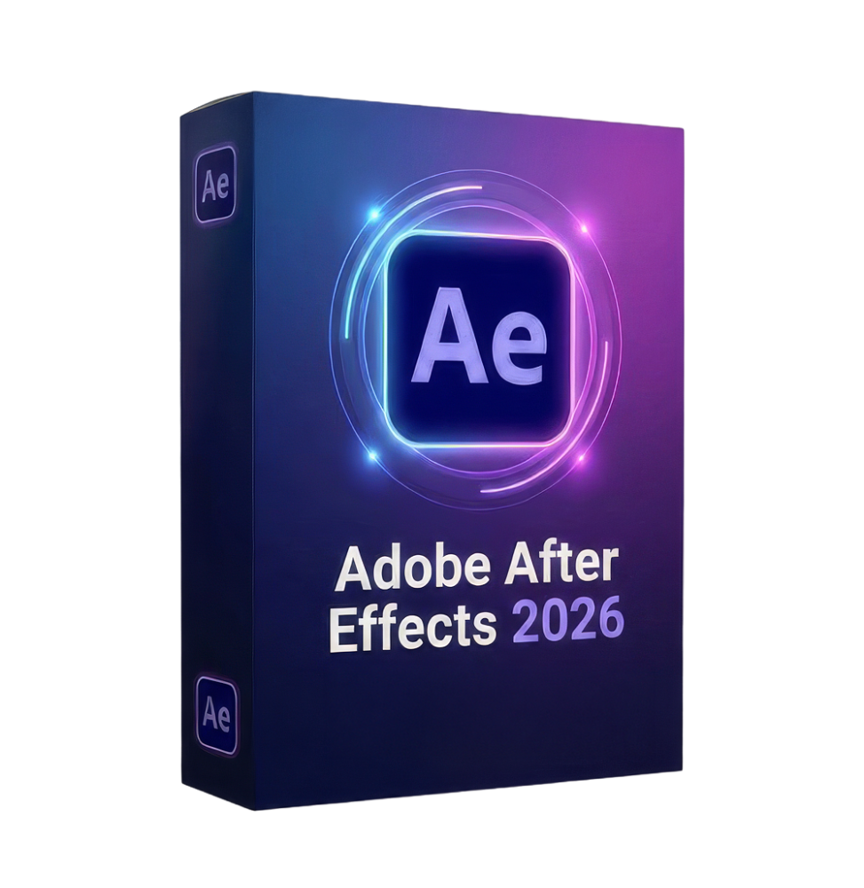 ADOBE AFTER EFFECTS 2026