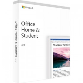 Microsoft Office 2019 Home and Student (Windows) (BOX)