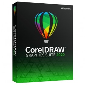 COREL DRAW - GRAPHICS SUITE 2020 (WINDOWS)