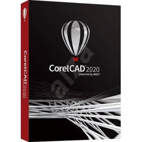 COREL DRAW - CORELCAD 2020