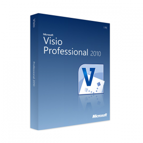 MICROSOFT VISIO PROFESSIONAL 2010 (WINDOWS)