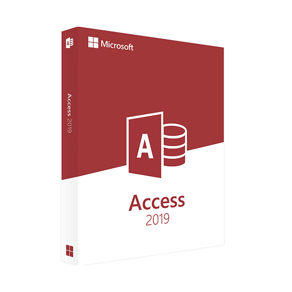 MICROSOFT ACCESS 2019 (WINDOWS)