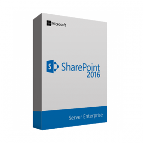 Microsoft Sharepoint Server 2016 Enterprise